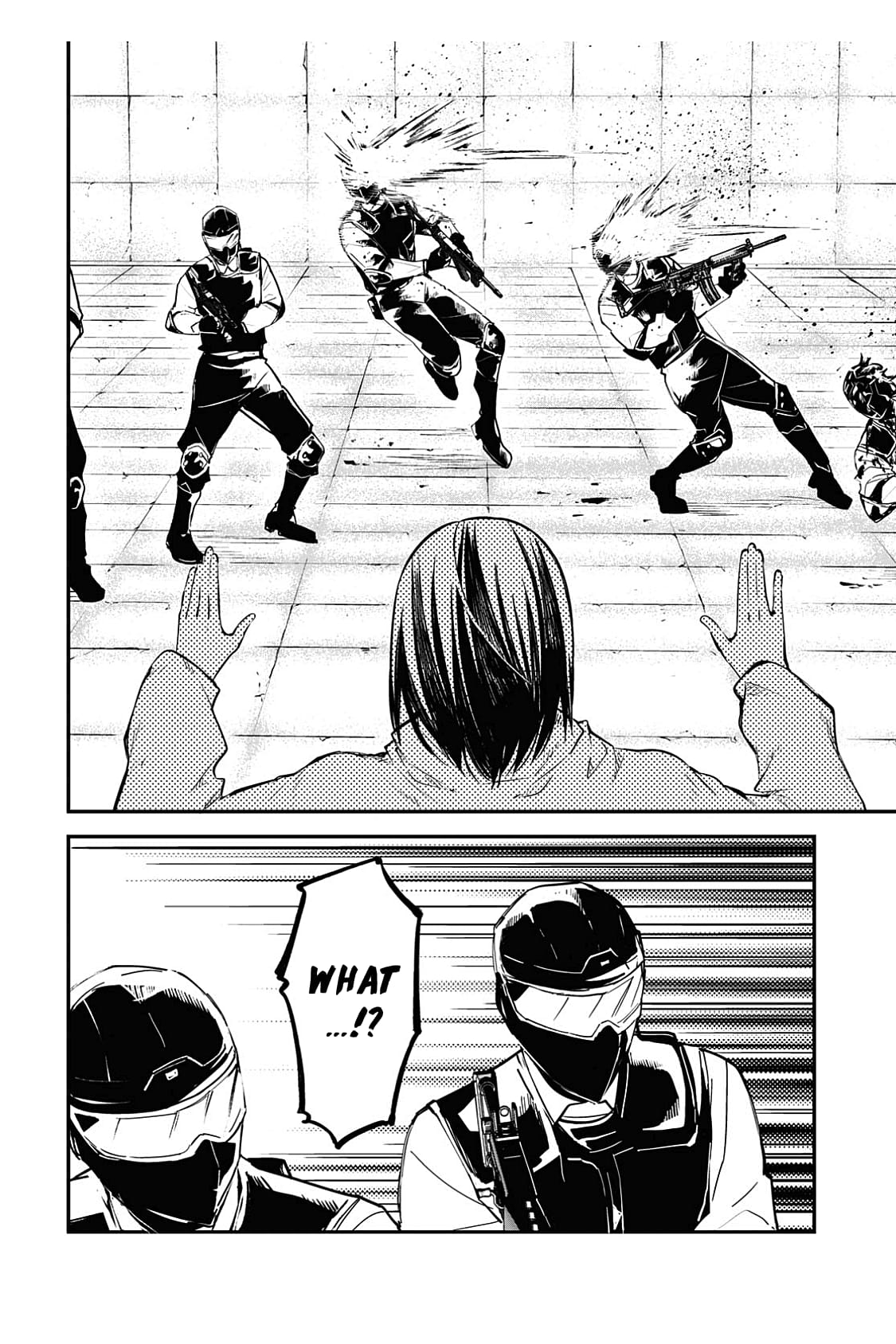 Bungou Stray Dogs, Chapter 98 image 27